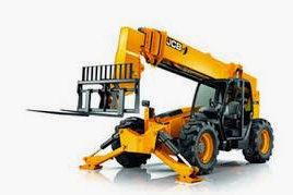 JCB 512-56 Telescopic Handler